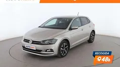 Gris Usado 2018 VW Polo Sportline Utilitario | 12.899 € (Precio justo)