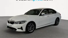 Blanco Usado 2019 BMW 320 Berlina | 23.628 € (Super precio)