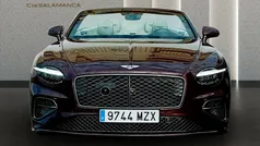 Rojo oscuro metalizado Usado 2025 Bentley Continental GT Descapotable | 379.900 € (Super precio)