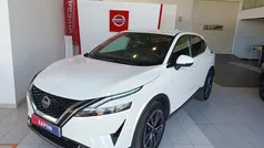 Blanco Usado 2022 Nissan Qashqai Tekna+ SUV | 25.490 € (Precio justo)