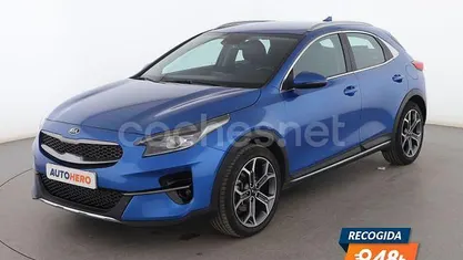 Azul Usado 2021 Kia XCeed SUV | 18.899 € (Precio justo)