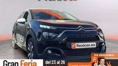 Usado 2022 Citroën C3 Feel Utilitario | 9390 € (Buen precio)