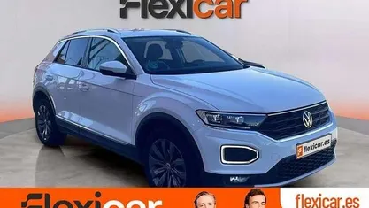 Usado VW T-Roc Advance 150 CV (110 kW) 2022 SUV