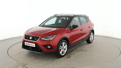 Usado 2019 Seat Arona FR SUV | 15.999 € (Precio justo)