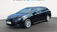 Negro Nuevo 2025 Toyota Corolla Active Monovolumen | 26.273 € (Precio justo)