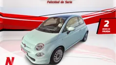Usado 2021 Fiat 500 Lounge Utilitario | 9803 € (Precio justo)