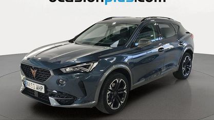 Używany Cupra Formentor 150 KM (110 kW) 2023 Szary SUV