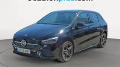 Negro Usado 2024 Mercedes B250e AMG Monovolumen | 30.900 € (Buen precio)