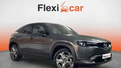 Gris Usado 2023 Mazda MX30 Exclusive-Line SUV | 20.490 € (Super precio)