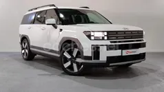 Blanco Usado 2024 Hyundai Santa Fe SUV | 49.500 € (Buen precio)