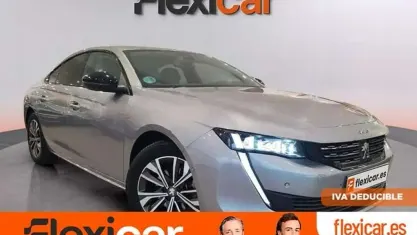Usado Peugeot 508 Allure 131 CV (96 kW) 2021 Gris Berlina