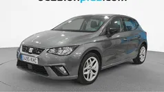 Gris Usado 2018 Seat Ibiza FR Utilitario | 9273 € (Precio justo)