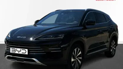 Usado BYD Seal U Boost 218 CV (160 kW) 2025 SUV