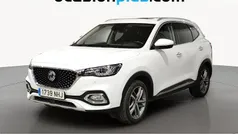 Blanco Usado 2023 MG HS Luxury SUV | 16.955 € (Precio justo)