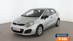 Usado 2013 Kia Rio Berlina | 8299 € (Precio justo)
