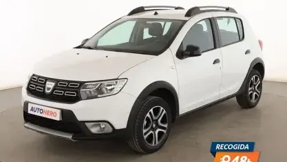 Usado Dacia Sandero 101 CV (74 kW) 2020 Blanco Berlina