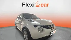 Blanco Usado 2018 Nissan Juke Acenta SUV | 11.490 € (Buen precio)