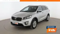 Negro Usado 2015 Kia Sorento SUV | 16.599 € (Precio justo)