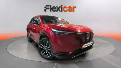 Usado Honda HR-V Advance 131 CV (96 kW) 2022 Rojo SUV