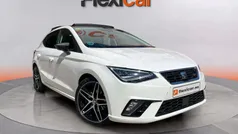 Blanco Usado 2018 Seat Ibiza FR Berlina | 14.190 € (Precio justo)