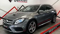 Gris Usado 2020 Mercedes GLA200 SUV | 28.900 € (Super precio)
