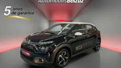 Usado 2023 Citroën C3 PureTech Utilitario | 12.490 € (Precio justo)