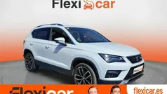 Blanco Usado 2018 Seat Ateca XCELLENCE SUV | 22.990 € (Precio justo)