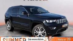 Negro Usado 2019 Jeep Grand Cherokee Overland SUV | 34.690 € (Precio justo)