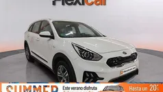 Blanco Usado 2020 Kia Niro SUV | 18.490 € (Precio justo)