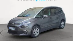 Usado 2021 Citroën C4 SpaceTourer Feel Monovolumen | 16.137 € (Precio justo)
