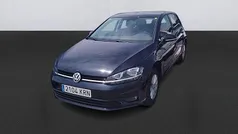 Negro Usado 2018 VW Golf VII Berlina | 17.000 € (Precio justo)