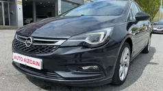 Negro Usado 2016 Opel Astra Business | 5990 € (Precio justo)