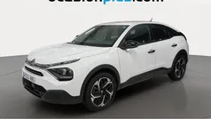 Blanco Usado 2024 Citroën C4 PureTech SUV | 13.446 € (Precio justo)