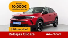 Rojo Usado 2024 Opel Mokka Ultimate SUV | 19.490 € (Precio justo)