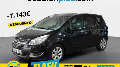 Usado Opel Meriva Excellence 140 CV (102 kW) 2016 Monovolumen
