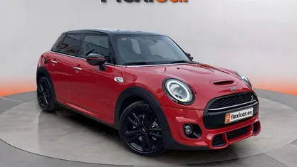 Rojo Usado 2021 Mini Cooper S Utilitario | 22.990 € (Precio justo)