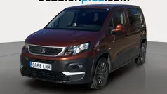 Usado 2021 Peugeot Rifter Access Monovolumen | 14.537 € (Precio justo)