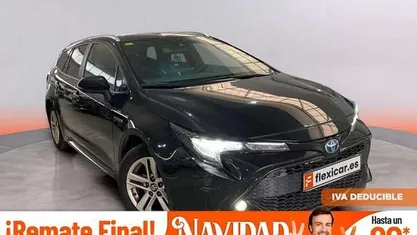 Usado 2020 Toyota Corolla Advance Familiar | 19.290 € (Buen precio)