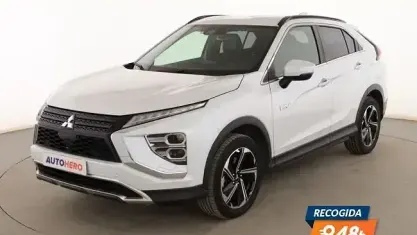 Usado Mitsubishi Eclipse Cross 188 CV (138 kW) 2021 Blanco SUV