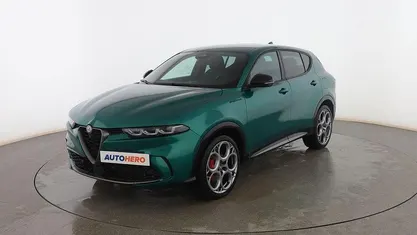 Usado Alfa Romeo Tonale Edizione Speciale 280 CV (205 kW) 2023 Verde SUV