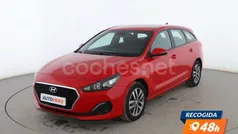 Usado 2020 Hyundai i30 Familiar | 16.699 € (Precio justo)