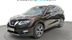 Marrón Usado 2018 Nissan X-Trail N-Connecta SUV | 15.900 € (Precio justo)