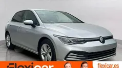 Gris Usado 2021 VW Golf VIII Life Berlina | 20.490 € (Super precio)