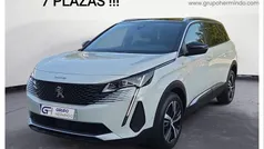 Usado 2021 Peugeot 5008 GT Monovolumen | 20.500 € (Precio justo)