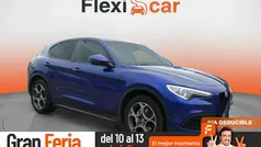 Usado 2022 Alfa Romeo Stelvio Sprint SUV | 32.990 € (Precio justo)