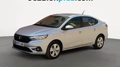 Gris Usado 2022 Dacia Logan Comfort Berlina | 14.319 € (Precio justo)