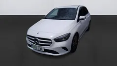 Blanco Usado 2021 Mercedes B200 Monovolumen | 23.800 € (Buen precio)