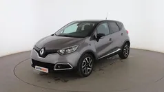 Gris Usado 2014 Renault Captur Zen SUV | 11.299 € (Precio justo)