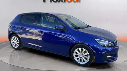 Usado 2020 Peugeot 308 Style Utilitario | 10.490 € (Precio justo)