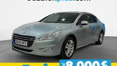 Usado 2011 Peugeot 508 Business-Line Berlina | 7600 € (Precio justo)